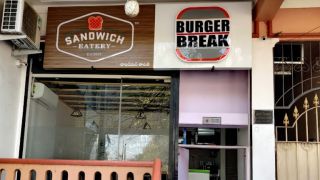 sandwich shops hyderabad Sandwich Eatery