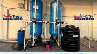 water softening equipment supplier hyderabad India Water Systems