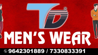 td shops hyderabad TD Men’s Wear