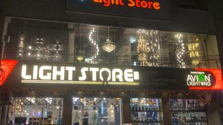 lighting shops hyderabad Light Store
