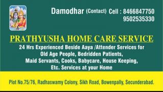 hospice hyderabad Home Care services
