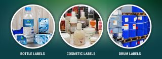 sticker manufacturer hyderabad Focus Labels Pvt Ltd