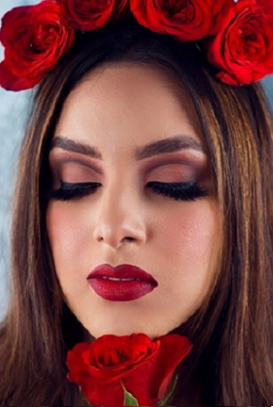 make up artist hyderabad INJ Makeup Studio
