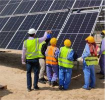 solar energy company hyderabad Greentek India Limited