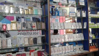 mobile phone repair shops hyderabad Mobile Solutions