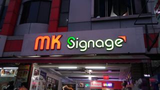 sign shops hyderabad MK Signage