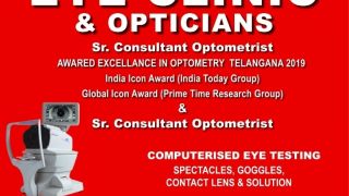 optometrist hyderabad Jeevan Eye Clinic & Opticians (Since 1971)