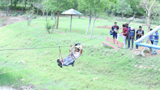 campsite hyderabad Outlife Outbound Training Campsite