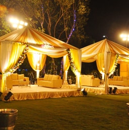 wedding venue hyderabad Grand Lawn's banquet hall & convention center Jalavihar
