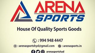 tennis shops hyderabad Arena Sports
