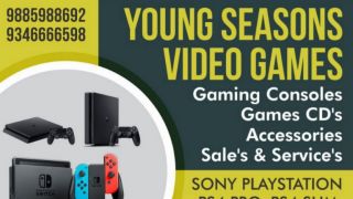 playstation shops hyderabad Young seasons video games