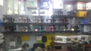 sewing machine shops lucknow Modern Trading House ||Authorized Dealer Usha And Singer|Best Sewing Machine Dealer In Lucknow