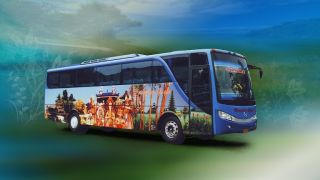 bus tour agency lucknow Shahi Bus Service