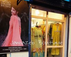 Jamazeb Boutique in Lucknow City