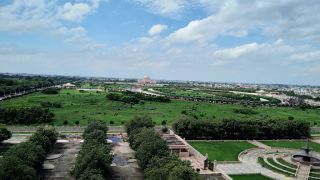 ecological park lucknow Eco Garden Lucknow