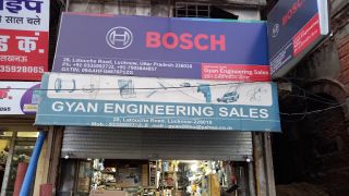 bosch shops lucknow Gyan Engineering Sales