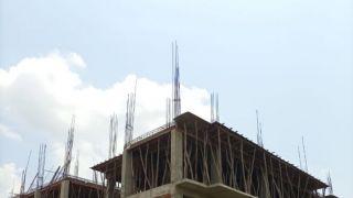 custom home builder lucknow Maurya Building Construction