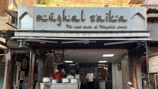mughlai restaurant lucknow Mughal Zaika