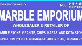 marble store lucknow Maheshwari M/s Marble Emporium The Complete Marble and Granite Shop