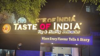delicatessen lucknow Taste of India Veg & NonVeg Delicacies