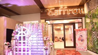 wedding venue lucknow The Saffron Banquet-Best Banquet Hall/Party Hall/Marriage Hall In Alambagh Lucknow