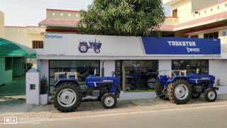 farm equipment supplier lucknow Ram Krishana Tractor Farm Plus Tractor