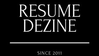 cv service lucknow Resume Dezine
