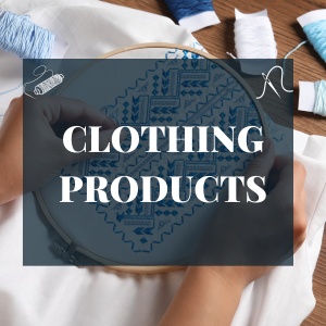 Clothing products