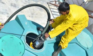 sanitation service lucknow Rays deep cleaning and sanitization service