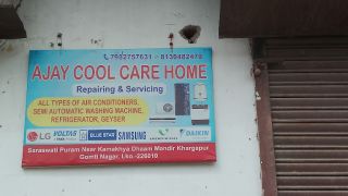 air duct cleaning service lucknow Ajay Cool Care Home
