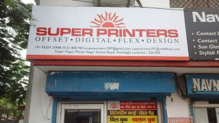 banner shops lucknow Super Printers - Offset Printing | Digital printer | Flex printer | Vinyl Printing Shop In Lucknow