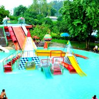 water mill lucknow Anandi Water Park, Lucknow