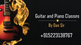 guitar instructor lucknow Guitar and Piano Classes by Das Sir