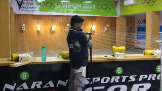 skeet shooting range lucknow Gagan Narang Gun For Glory Shooting Academy