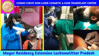 laser hair removal service lucknow COSMO CURVE SKIN LASER COMETIC & HAIR TRANSPLANT CENTRE ...Dr Monika Pal (Best skin clinic in Lucknow)