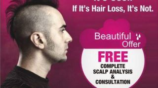 hair replacement service lucknow Darpan Wellness Centre