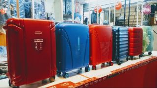 luggage storage facility lucknow Branded Luggage Store