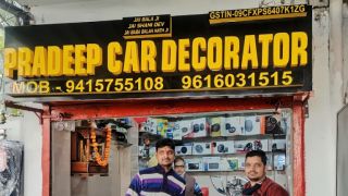 car accessories shops lucknow Pradeep Car Decorator Lucknow