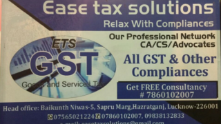 escrow services lucknow EASE TAX SOLUTIONS