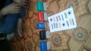rubber stamp shops lucknow Sharpline INK