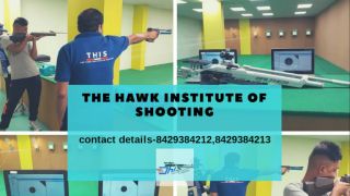 skeet shooting range lucknow The Hawk Institute of Shooting