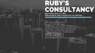 home insurance agency lucknow Ruby's consultancy