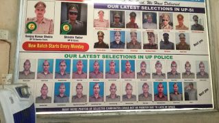 police academy lucknow Narayan Academy-( Best UPSI & UP Police Coaching In Lucknow)