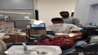 endodontist lucknow Kanta Kishore Dental Clinic & Endodontic Center