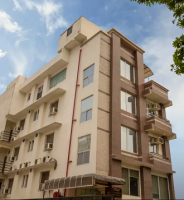 serviced accommodation lucknow Elite Suites Mint Gomti Nagar