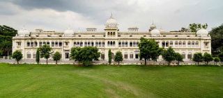 student union lucknow University of Lucknow