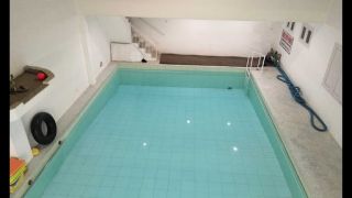 indoor swimming pool lucknow Bubbles Swimming Pool