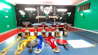 table tennis club lucknow Timeout club-table tennis academy
