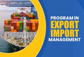 Import & Export Management: