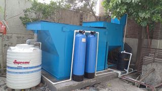 water treatment plant lucknow S K Envirocare